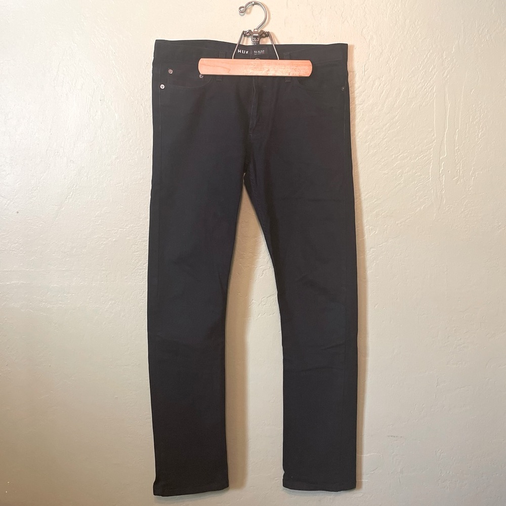 Men's HUF 5-Pocket Denim Jeans - 32